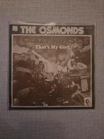 The Osmonds, Cd's en Dvd's, Vinyl Singles, Ophalen of Verzenden