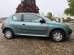Peugeot 206 - Gekeurd voor verkoop, Particulier, Te koop, Benzine