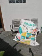 Zitzak, Huis en Inrichting, Zitzakken, Ophalen, Zo goed als nieuw, Wit, Zitzak
