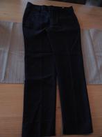 klassieke broek - zwart, Comme neuf, Zara, Noir, Taille 34 (XS) ou plus petite