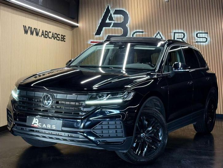 Volkswagen Touareg Touareg 3.0 TDi V6 SCR 4Mo * 1ER PROPRIET, Auto's, Volkswagen, Bedrijf, Te koop, Touareg, ABS, Achteruitrijcamera