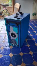 Houghton JB Ensign - Handgeschilderde camera, Verzamelen, Ophalen of Verzenden, Voor 1940, Fototoestel