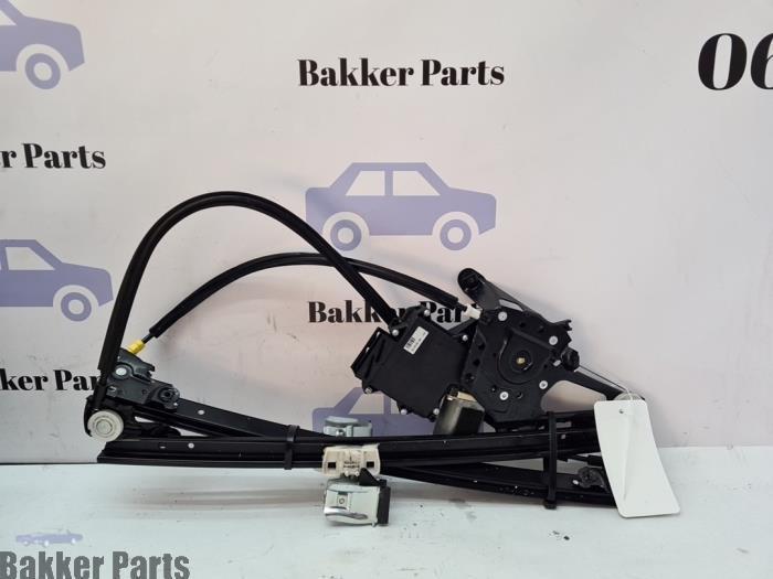 Mécanique vitre 4portes avant droite d'un Volkswagen Sharan, Autos : Pièces & Accessoires, Vitres & Accessoires, Volkswagen, Utilisé