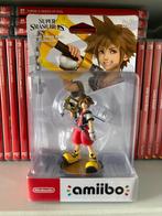 Amiibo Sora N93 (Super Smash Bros.), Consoles de jeu & Jeux vidéo, Jeux | Nintendo Switch, Enlèvement ou Envoi, Comme neuf