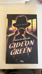 In het hoofd van Gideon Green, Boeken, Ophalen of Verzenden, Nieuw