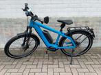 Ries&Muller GT Vario HS Kiox 1125Wh, Ophalen