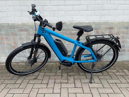 Ries&Muller GT Vario HS Kiox 1125Wh, Fietsen en Brommers, Elektrische fietsen, Ophalen