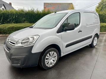 citroën berlingo 1.6hdi euro6 disponible aux enchères