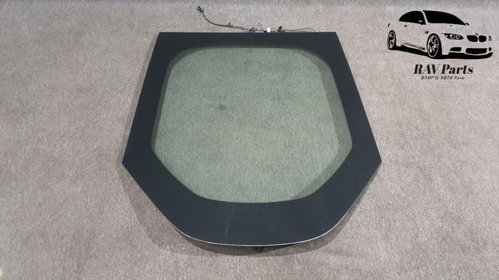 BMW i8 i12 Achterklep met achterruit 7404036, Auto-onderdelen, Carrosserie, Achterklep, BMW, Mini, Voor, Gebruikt, Ophalen of Verzenden