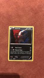 Pokemon Darkray XY promo LP, Ophalen of Verzenden, Zo goed als nieuw