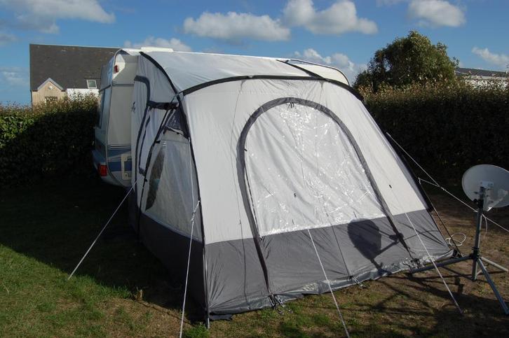 Obelink luifel model „Verona”, Caravans en Kamperen, Voortenten en Luifels, Zo goed als nieuw, Overige merken, Ophalen of Verzenden