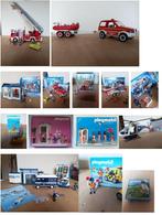 RUIM ASSORTIMENT PLAYMOBIL, Kinderen en Baby's, Ophalen of Verzenden, Gebruikt, Complete set