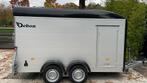 aanhanger, Auto diversen, Aanhangers en Bagagewagens, Ophalen, Zo goed als nieuw