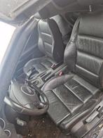 Intérieur  cuir noir audi a4 b6 b7 cabriolet, Enlèvement, Audi