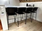 Barkrukken, Ophalen, 5 krukken of meer, Met voetsteun, 60 tot 90 cm