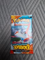 Pokemon Surging Sparks booster engels, Enlèvement ou Envoi, Neuf, Booster, Foil