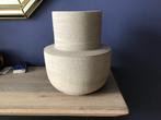 Vazen, Huis en Inrichting, Woonaccessoires | Vazen, Ophalen, Zo goed als nieuw, Aardewerk of Porselein, Minder dan 50 cm