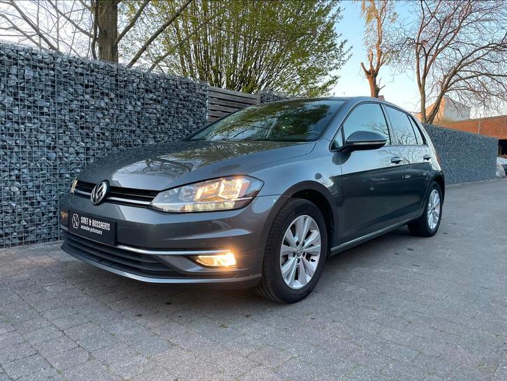 Volkswagen Golf VII Benzine 14000KM Panodak, Auto's, Volkswagen, Bedrijf, Te koop, Golf, ABS, Achteruitrijcamera, Adaptieve lichten