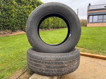 2 pneus Ete Michelin 235/65/17 104W *** A Saisir ***  beschikbaar voor biedingen