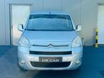citroen berlingo multispace 1.6i airco 2Xschuifdeur EURO5, Auto's, Citroën, Voorwielaandrijving, Euro 5, Stof, 4 cilinders