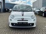 Fiat 500 ABARTH/ 1.4 benzine / 135PK / BJ 2015 / 130DKM / .., Autos, Abarth, Boîte manuelle, Vitres électriques, Achat, Noir