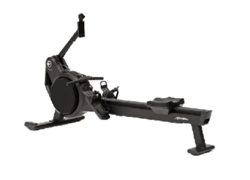 Life Fitness Heat Performance Row, Sport en Fitness, Fitnessmaterialen, Zo goed als nieuw, Armen, Benen, Borst, Buik, Rug, Ophalen of Verzenden