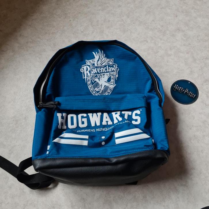 Harry Potter rugzak – Ravenclaw, Handtassen en Accessoires, Tassen | Rugtassen, Nieuw, Ophalen of Verzenden