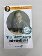 Van Vlaams dorp Gesigneerd René Coppens, Boeken, Biografieën, Gelezen, Ophalen of Verzenden