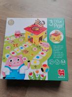 Jeu Goula 3 little pigs, Enlèvement, Utilisé, Découverte