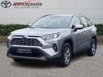Toyota RAV-4 Dynamic Plus 4X4+trekhaak+cam+gps+sens V+A, Cruise Control, Achat, Autres couleurs, Noir