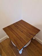 Salontafel teak, Huis en Inrichting, Ophalen, Minder dan 50 cm, 50 tot 100 cm, 50 tot 75 cm