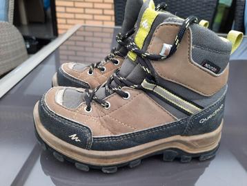 Wandelschoenen Quechua Novadry - Maat 28