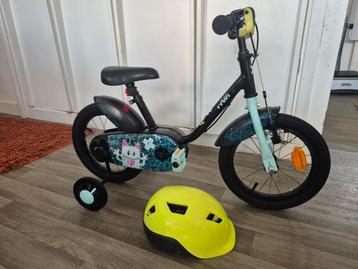14 inch kinderfiets  beschikbaar voor biedingen