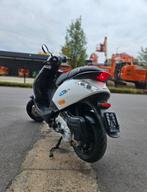 Piaggio Zip Originale 50cc klasse A 4 takt 2012 - 6.703 km, Fietsen en Brommers, Scooters | Piaggio, Gebruikt, Zip, Klasse A (25 km/u)