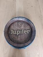 jupiler reclame, Verzamelen, Ophalen of Verzenden, Zo goed als nieuw, Reclamebord, Plaat of Schild, Jupiler