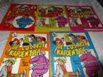 de lustige KAPOENTJES  nrs. 1 -2 - 3 - 4  en 6, Ophalen of Verzenden