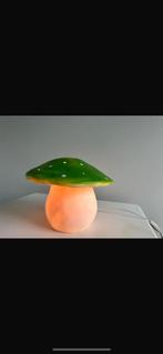 Heico kinderlamp paddestoel, Ophalen