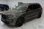 BMW X7 M60i! 7-zit! Full options! New car!, Auto's, BMW, Automaat, Gebruikt, 4395 cc, 7 zetels