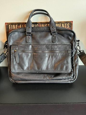 The Chesterfield Brand messenger / laptop bag. beschikbaar voor biedingen