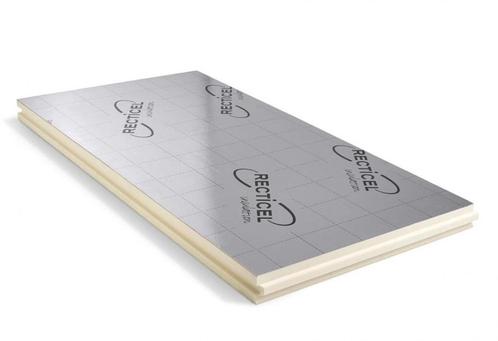Nergens goedkoper Gevel dak isolatie Recticel Eurowall, Doe-het-zelf en Bouw, Isolatie en Afdichting, Nieuw, Vloerisolatie, Dakisolatie