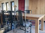 Eettafel, Huis en Inrichting, Tafels | Eettafels, Ophalen, Gebruikt