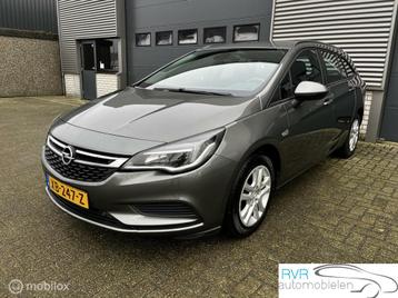 Opel Astra Sports Tourer 1.0i NAVI / CRUISE / PDC, Auto's, Voorwielaandrijving, Gebruikt, Euro 6, 1178 kg