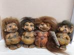 Tusse Troll Original Norwegian Trolls 4, Verzamelen, Ophalen of Verzenden