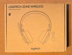 Logitech Zone Wireless headset, Logitech, On-ear, Ophalen of Verzenden, Draadloos