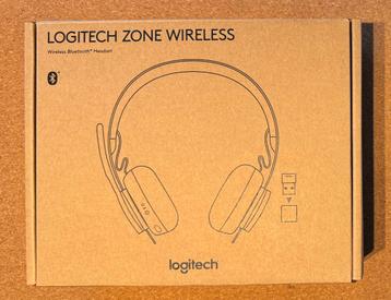 Logitech Zone Wireless headset beschikbaar voor biedingen