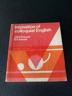 Intonation of Colloquial English, Utilisé, Enlèvement ou Envoi