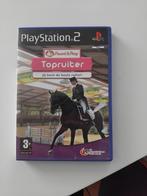 PS2: Topruiter, Games en Spelcomputers, Games | Sony PlayStation 2, 1 speler, Eén computer, Ophalen of Verzenden, Zo goed als nieuw