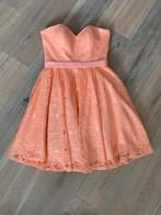 Oranje feestjurk, Vêtements | Femmes, Habits de circonstance, Taille 36 (S), Robe de cocktail, Nadia, Enlèvement