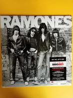 De Ramones LP op Rhino Records 180gr Remastered, Ophalen of Verzenden
