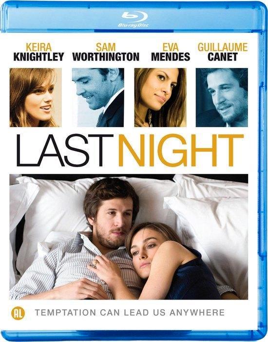 Last Night, CD & DVD, Blu-ray, Enlèvement ou Envoi